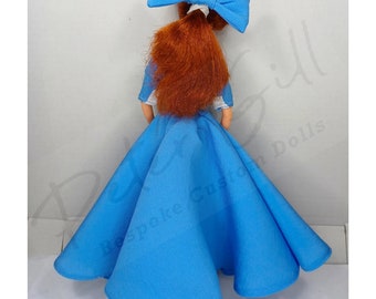 anastasia doll blue dress Grandma, it's me, Anastasia!