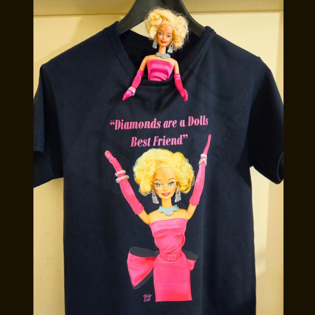 Gentlemen Prefer Blondes Pink Dress - Etsy