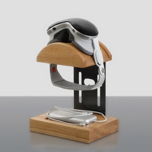 Stand apple vision pro, Holder for virtual reality glasses, Wall mount