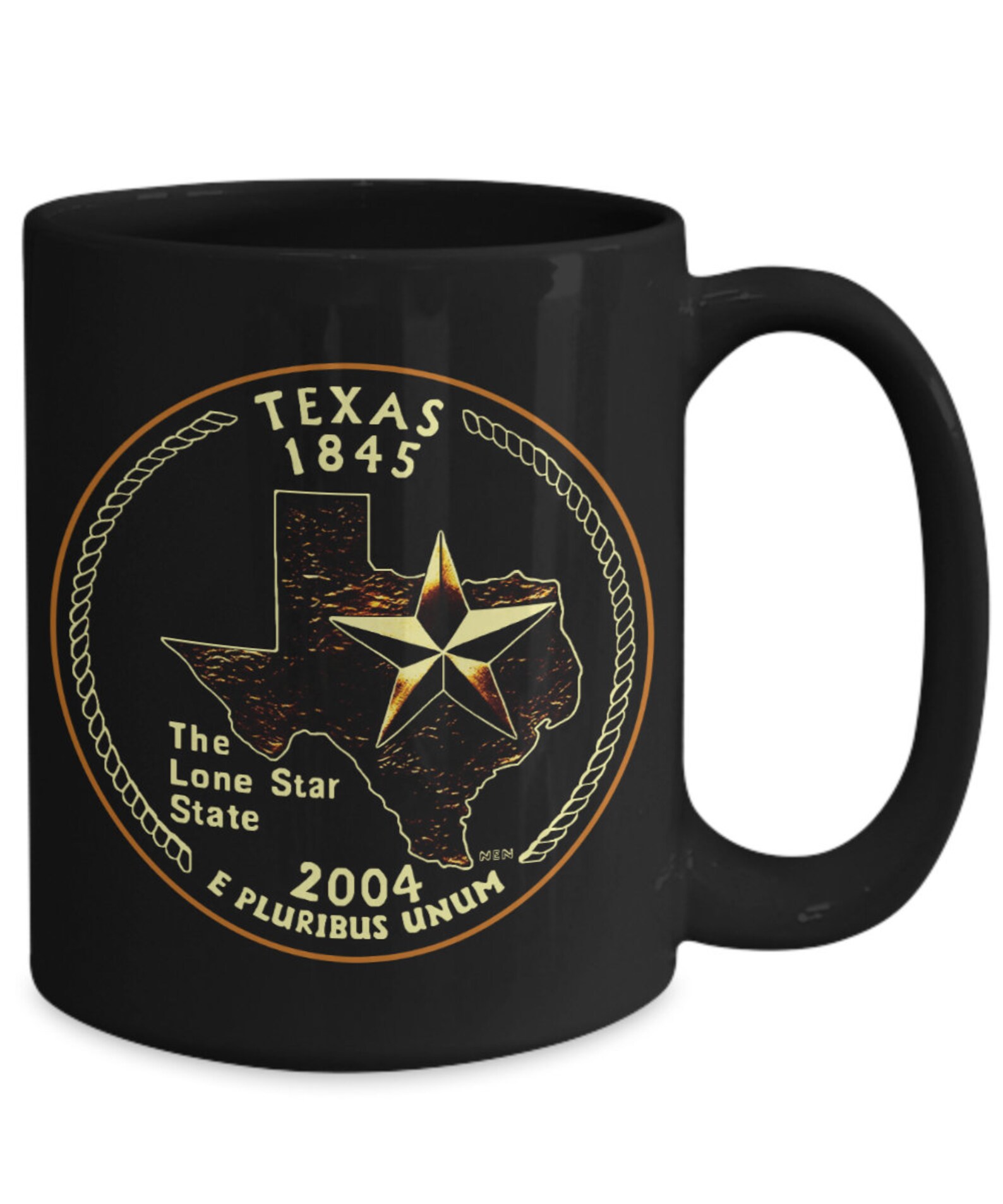Texas Coffee Mug Home State Souvenir Etsy