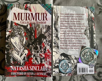 Murmur: Collected Horror