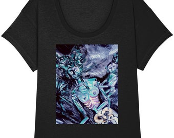 Incesticide Exclusive Original Art T-Shirt Chiller