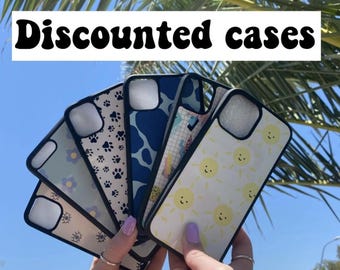 Fundas para teléfono con descuento / Adventuringstickers / Fundas para iPhone / Fundas de moda / Más de 20 / Fundas para iPhone 7 - 14 / Fundas para teléfono virales / Con descuento