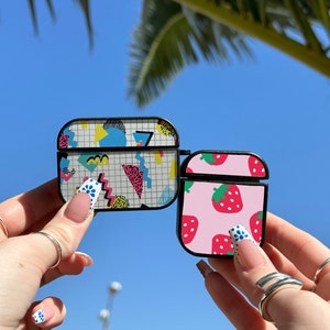 AirPod Cases | Over 40 Designs | AirPods 1+2 | AirPod Pros | Adventuringstickers | Hard Shell Cases | Custom AirPods Cases | Trendy Cases