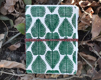 Diario di scrittura, album da disegno floreale, diario vuoto personalizzato, quaderno da giardino, diario vintage, diario vegetale naturale