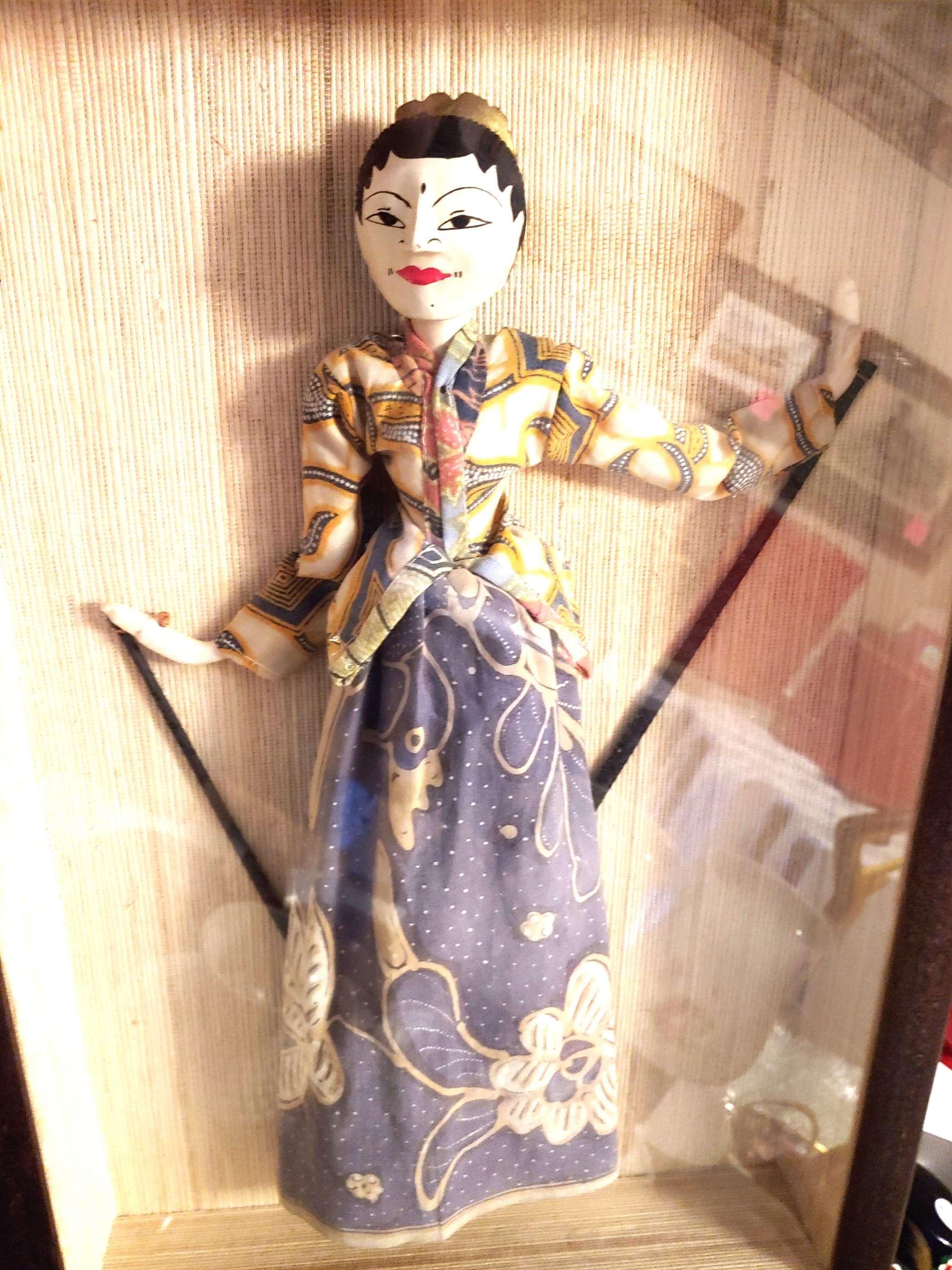 Asian Hand Puppets Etsy