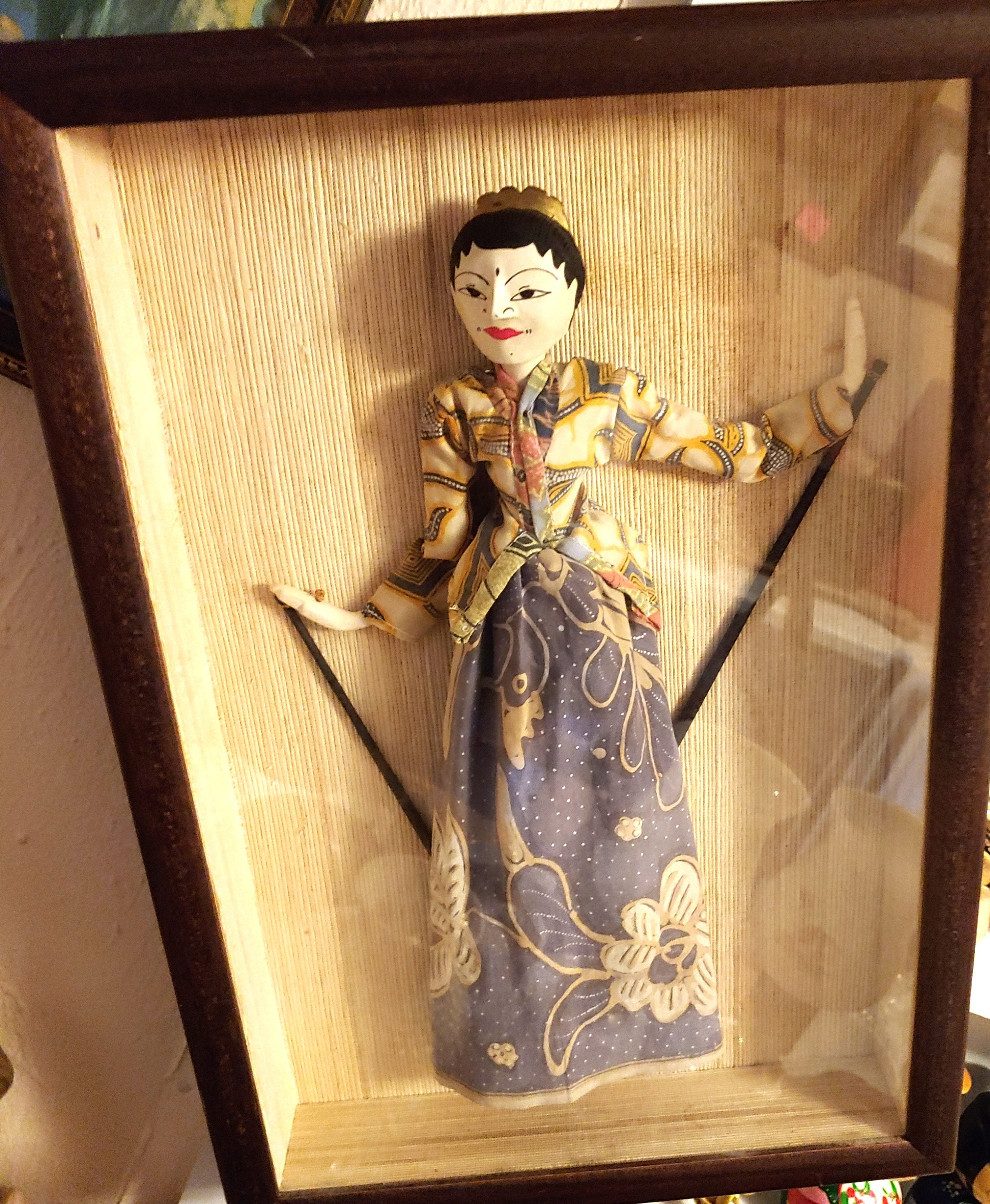 Asian Hand Puppets Etsy