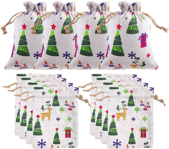 eco-friendly-advent-calendar-christmas-fillable-bag-tree-etsy
