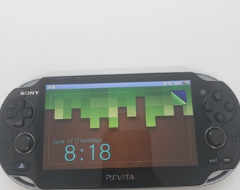 Custom Ps Vita Case Etsy