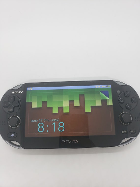 Minecraft ps 2024 vita 2019