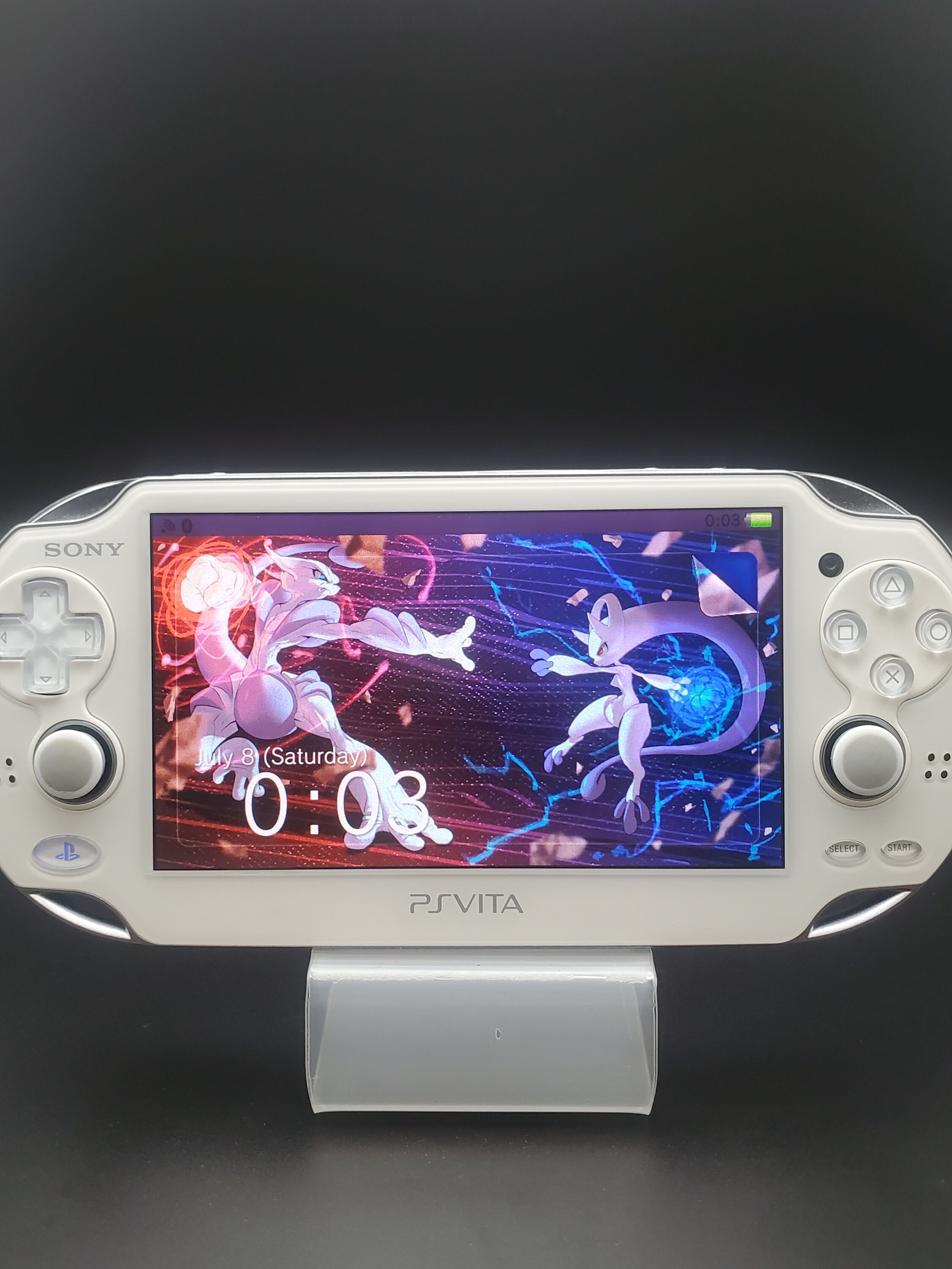 Psp Vita White Bundle