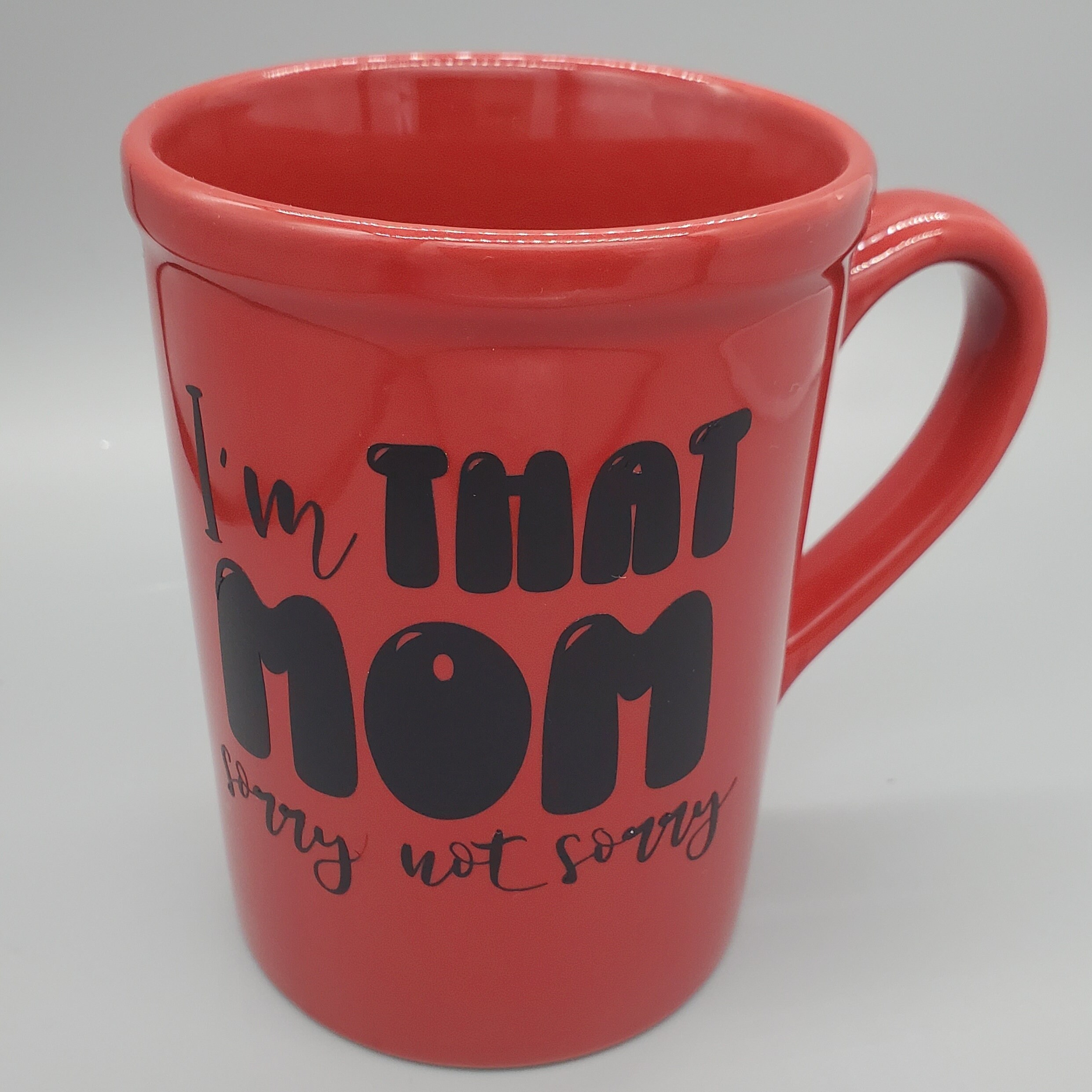 I'm that mom mug, coffee mug funny, mugs, mom gift, ceramic mug, funny  mother's day gift