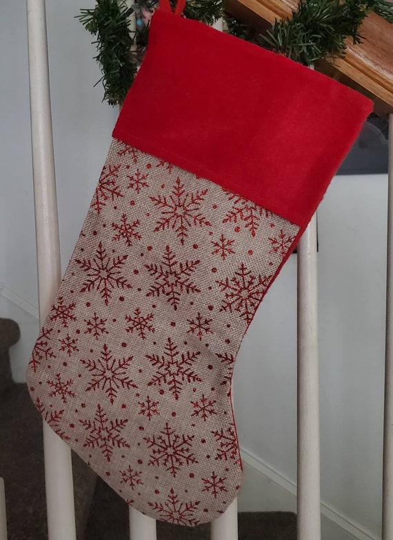 personalized Christmas stocking, pet stocking, custom christmas stockings