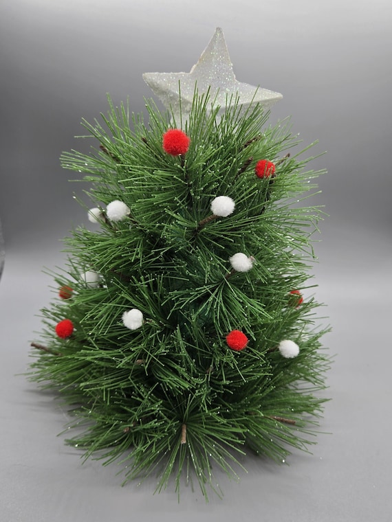 mini Christmas tree, tabletop Christmas Tree