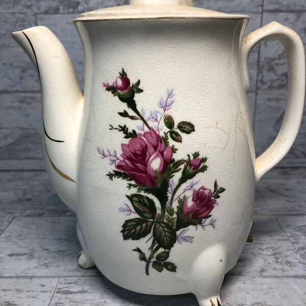 Electric Tea Pot Etsy