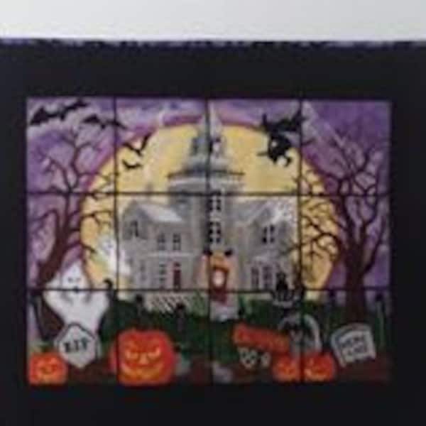 Wall Hanging Tile Etsy