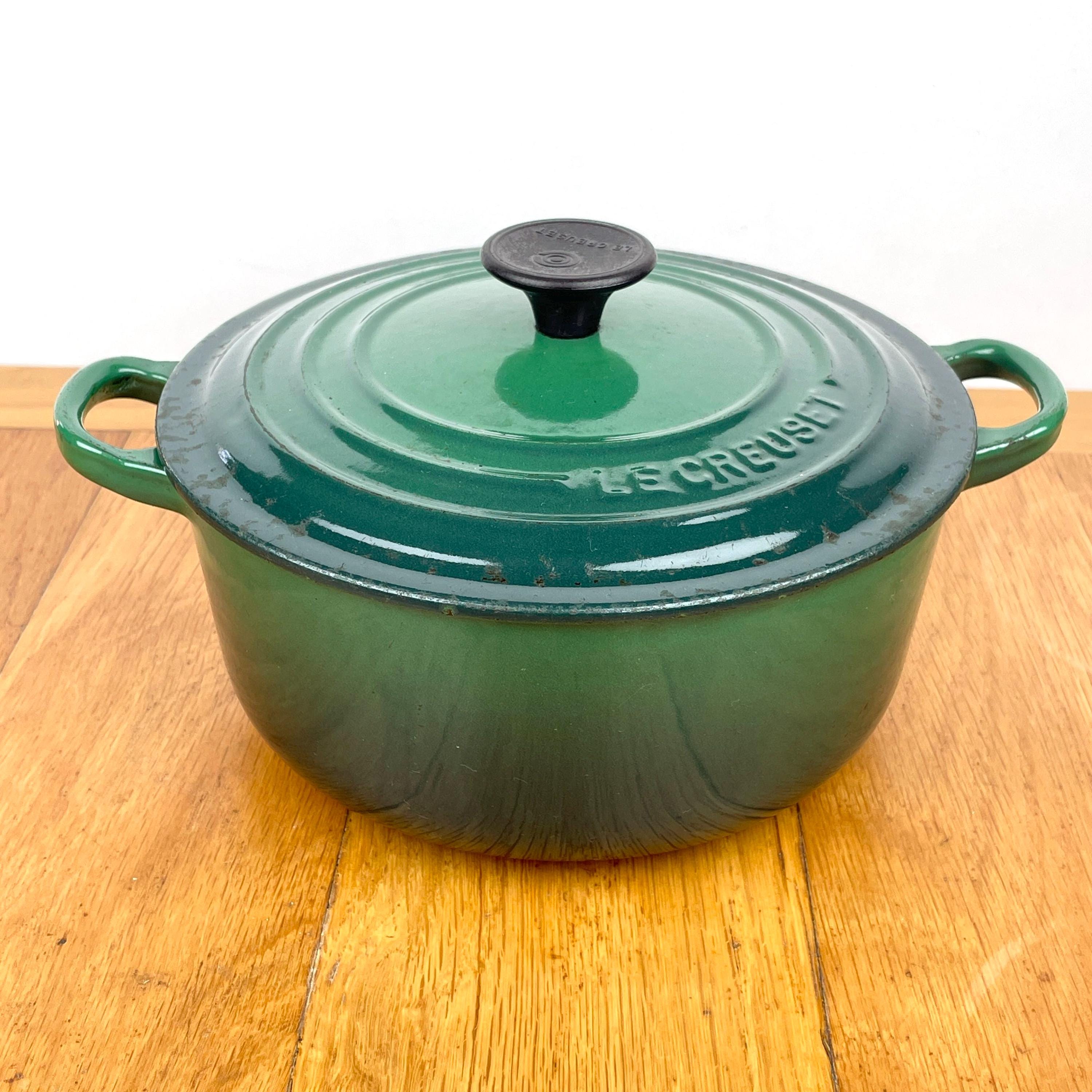 70s Le Creuset - Etsy UK