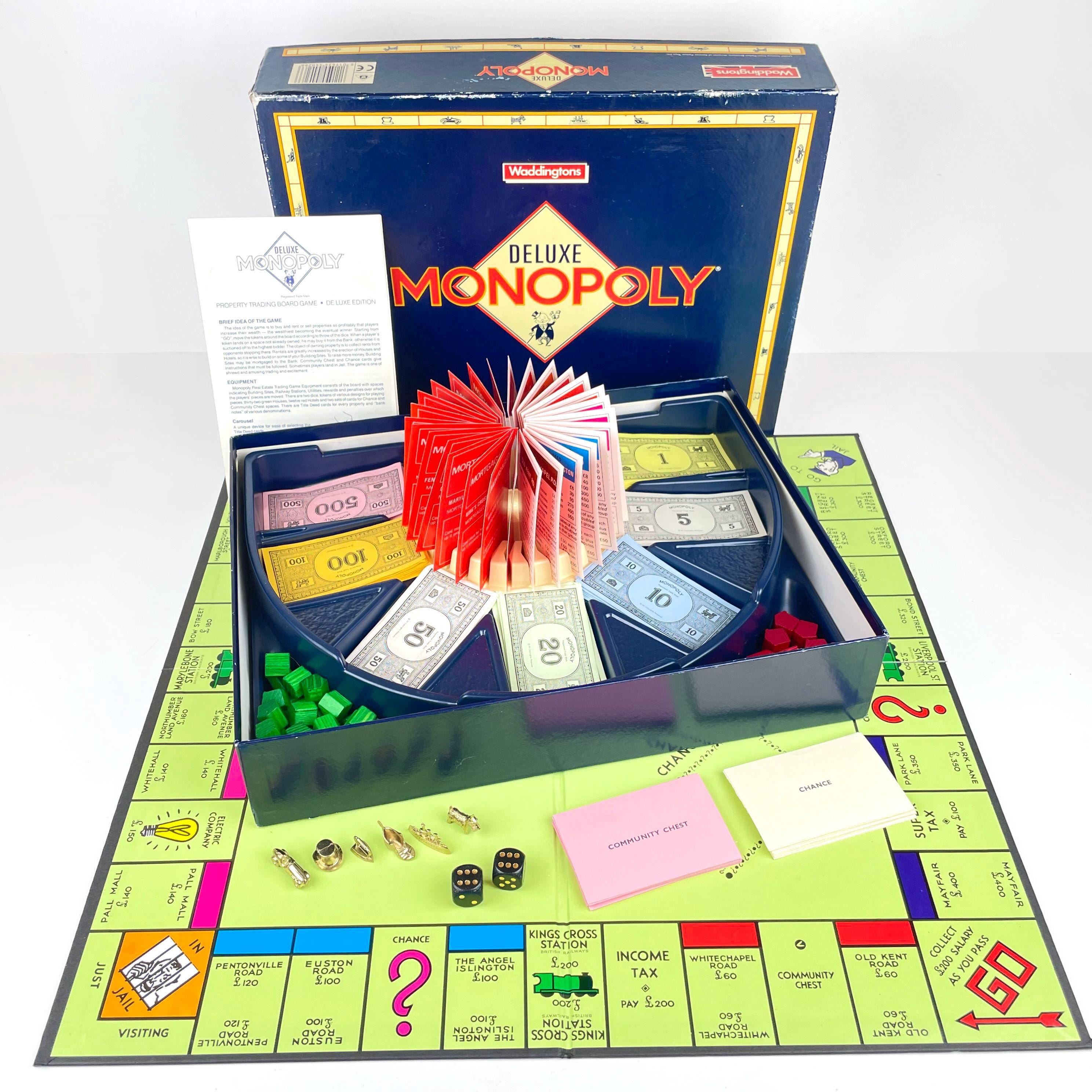 Monopoly Deluxe - Etsy - Page 2