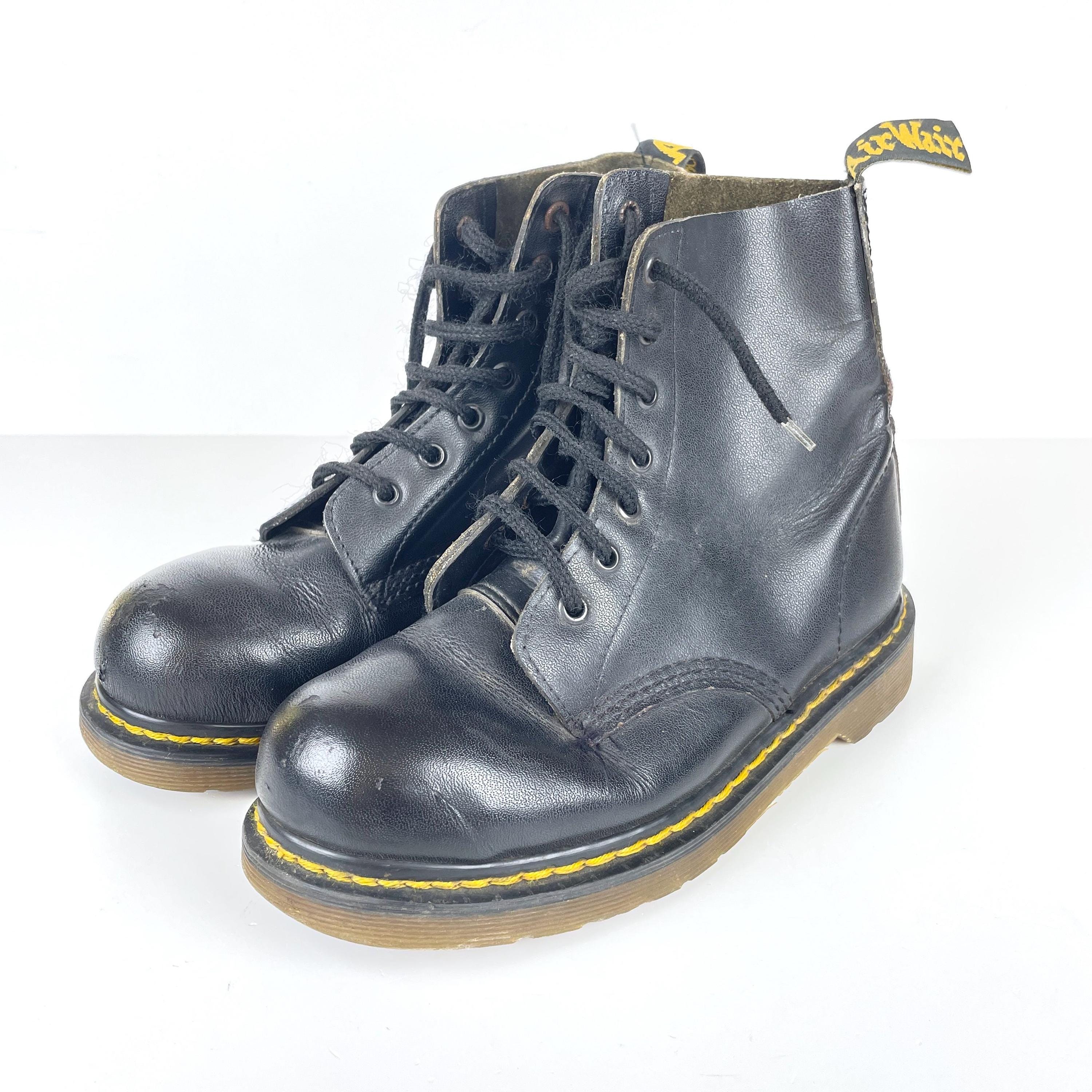 Y2k Doc Martens - Etsy