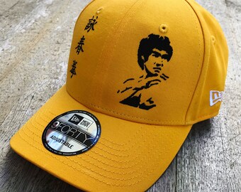 Bruce Lee Embroidery - Etsy UK