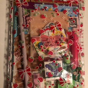 100 Stück Kawaii Wundertüte