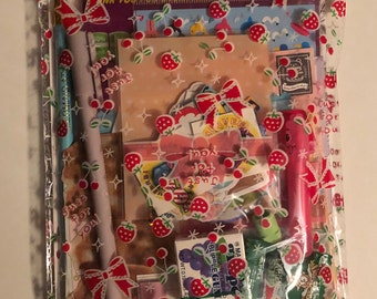 100 Piece Kawaii Grab Bag