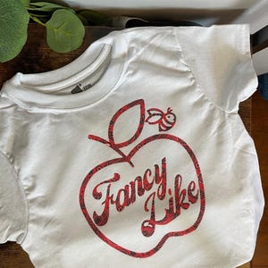 Fancy Like Unisex Youth Tee