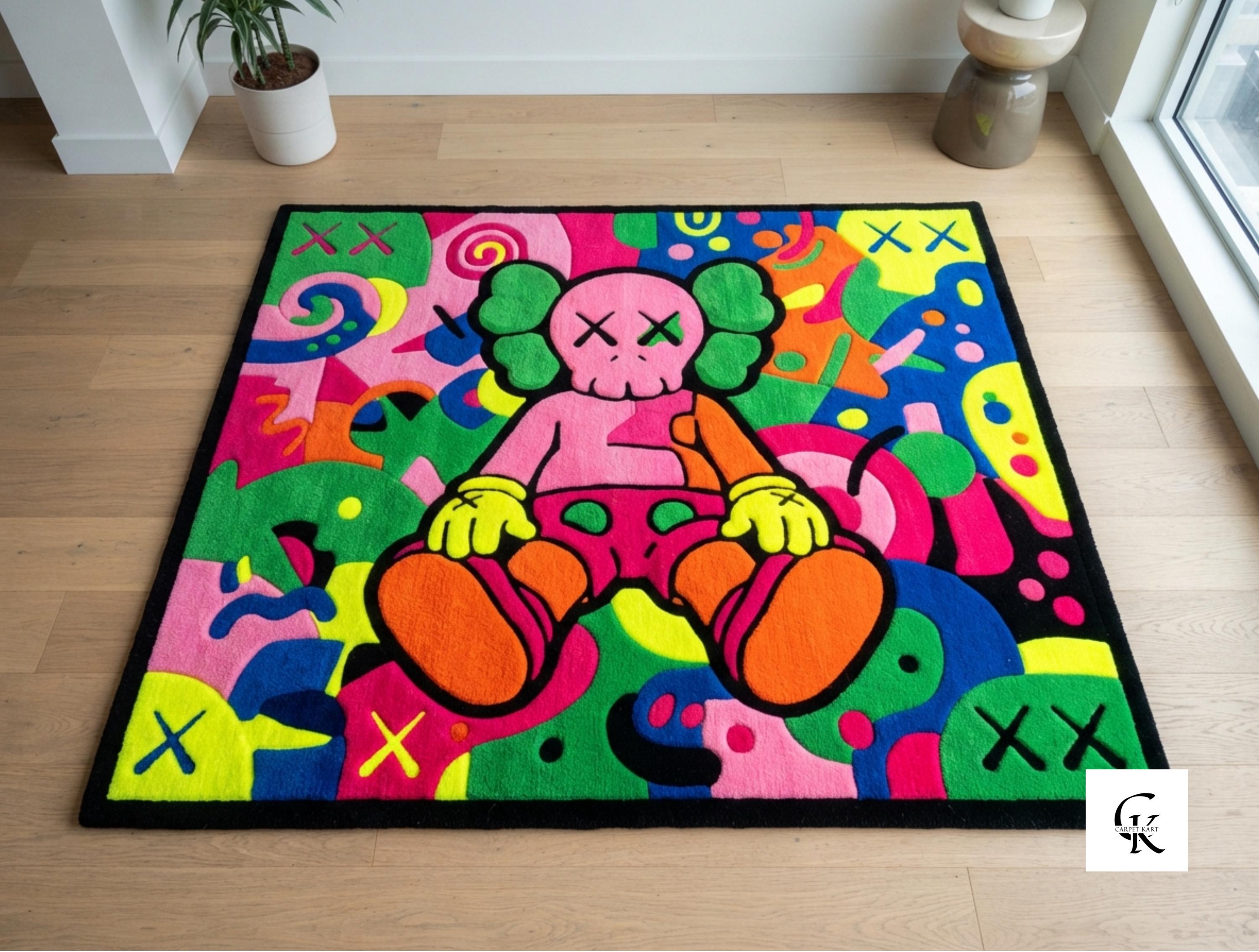 Kaws Pillow - Etsy