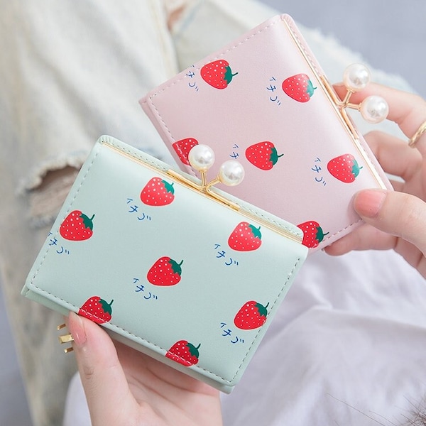 Kawaii Wallet Etsy