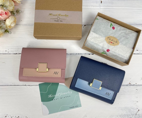 Cute compact wallet hotsell
