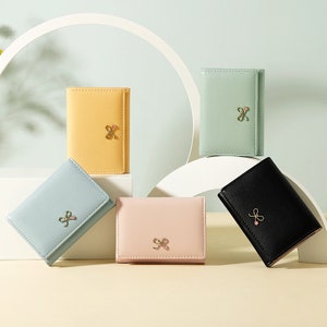miniso mini wallet