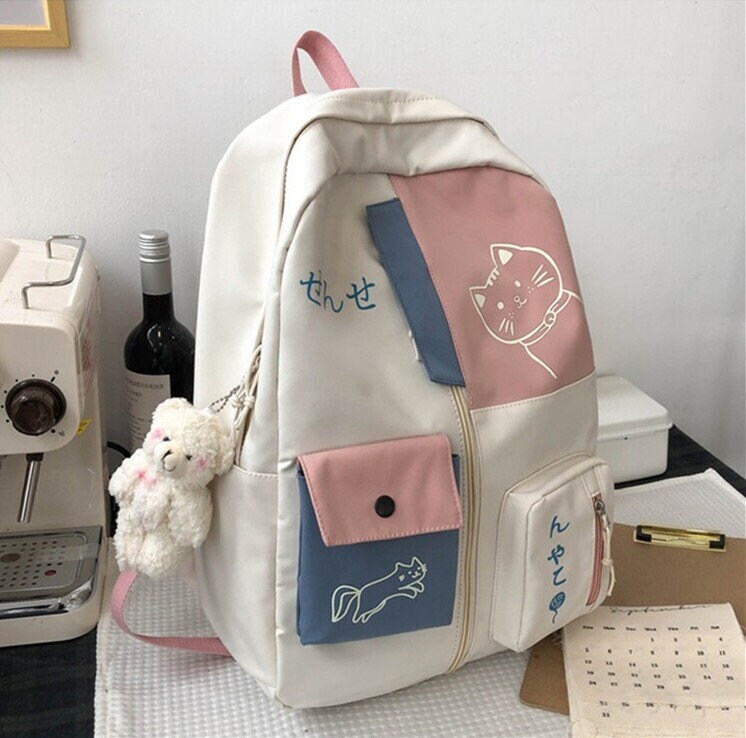 cute everyday backpack