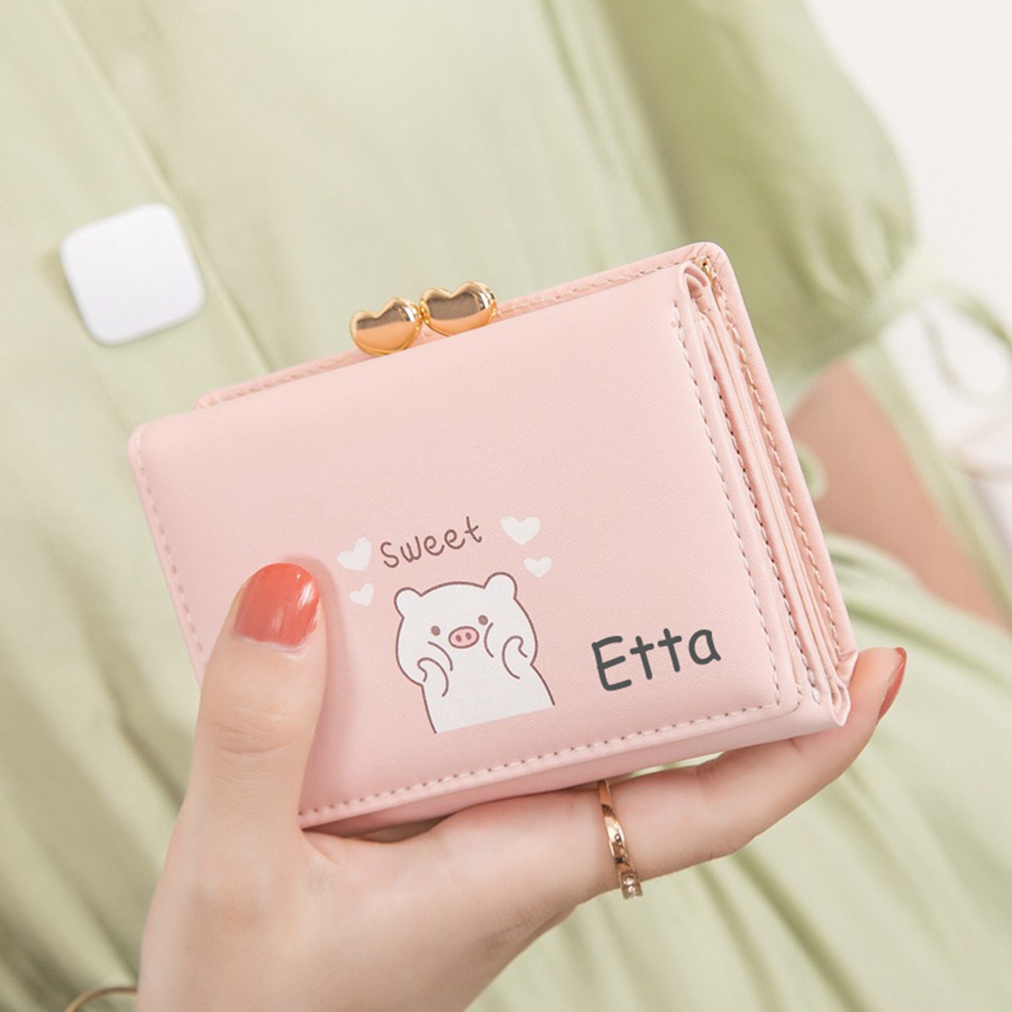 Cute hand purse sale