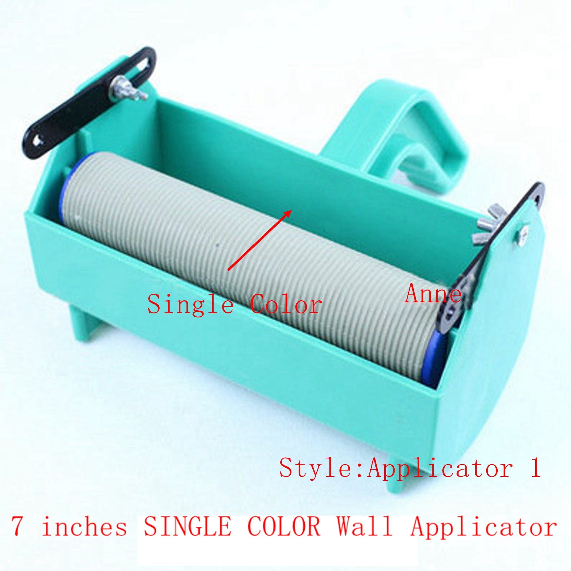 Wall Painting Wall Dector ME3804 Patterned Paint Roller Embossing