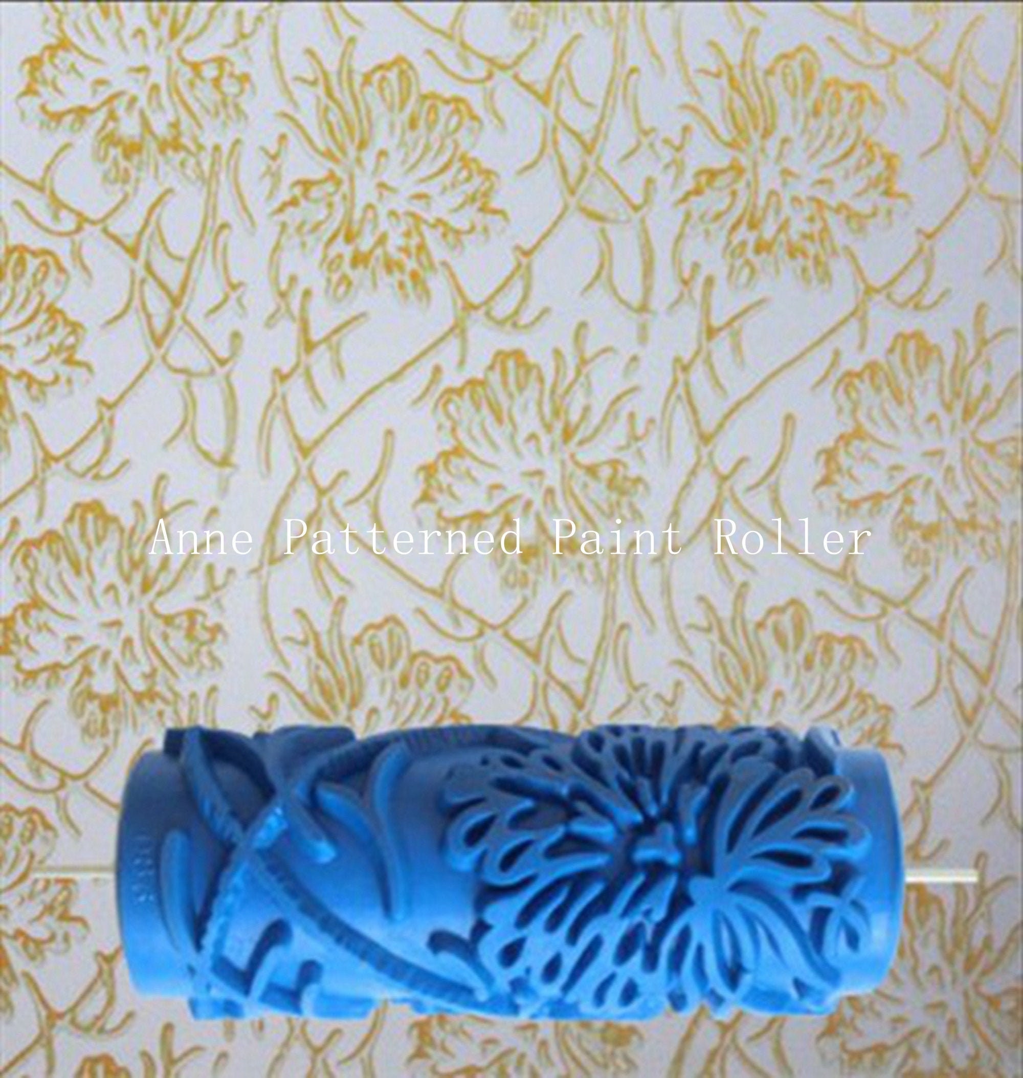 Wall Painting Wall Dector ME3804 Patterned Paint Roller Embossing