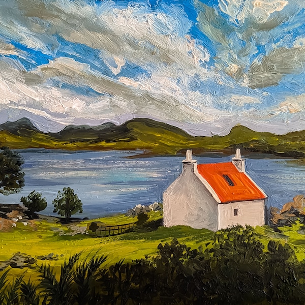 Irish Artwork Etsy