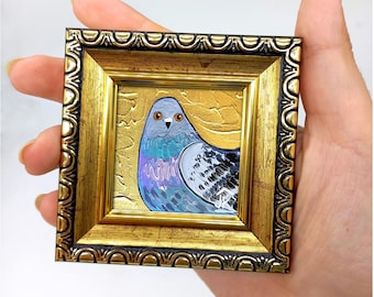 ピカソ “The Pigeons” ジクレー CoA 付き（Small Original