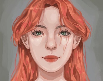 Poppy - From Blood And Ash
