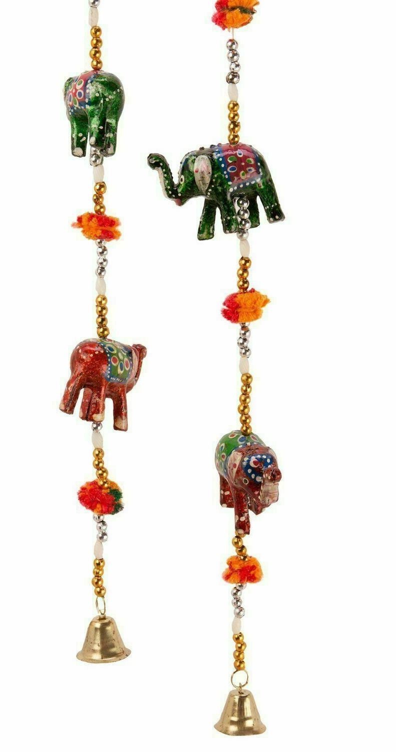 Elephant Wall Hanging Boho Decor Boho Wall Decor Indie Wall Etsy