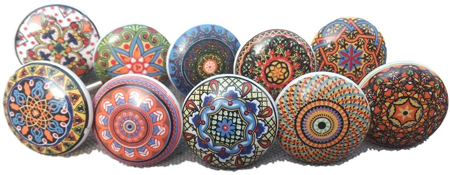 20 Pic Whole sale LOT Of Indian handmade Multi Color Assorted | Etsy