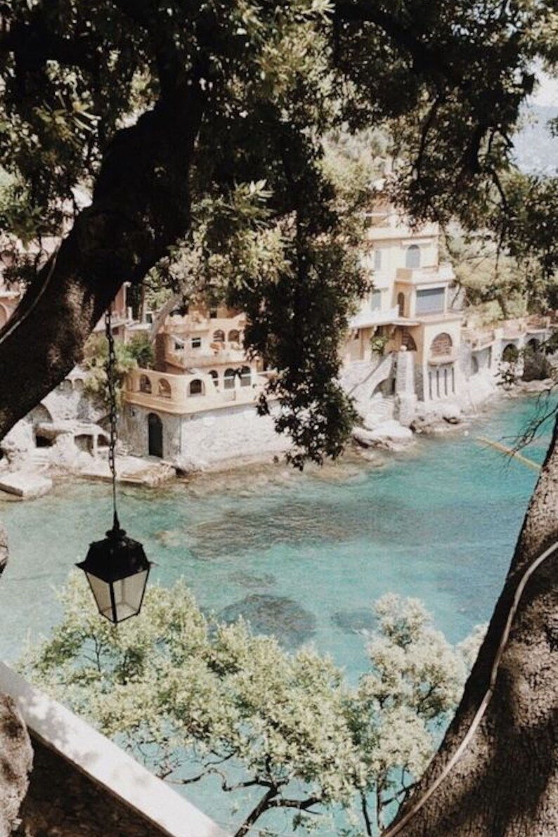 Travel Aesthetic Photo Collage Kit DIGITAL Etsy