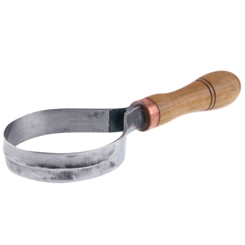 Wood Carving Scorp Knife. Round Carving Tool for Spoons Bowls Etsy