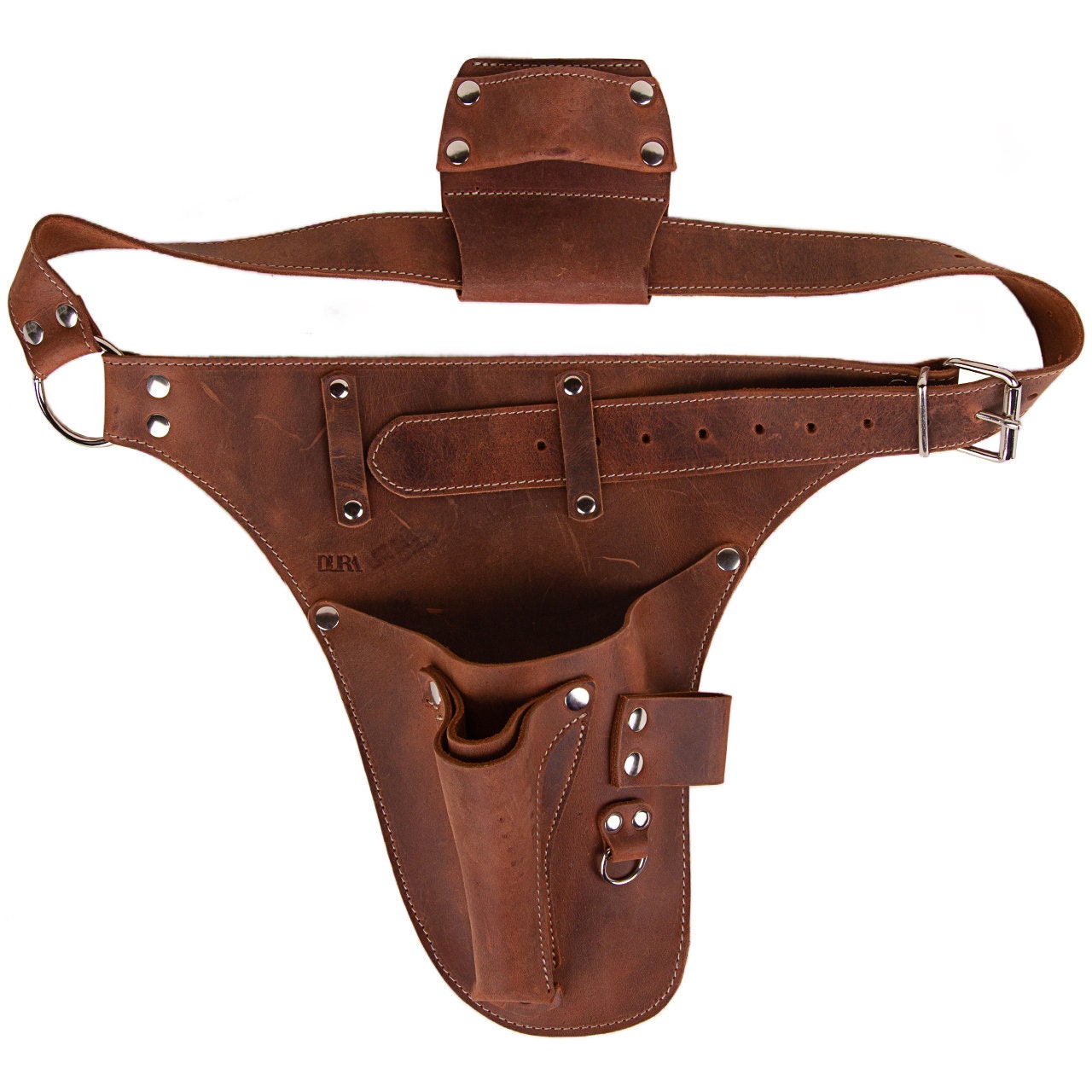 Leather garden Tool Belt. Personalized florist Tool Belt Leather, Gardening Belt, Florist Gift Tool Bag Belt, Farmer Tool Belt Pouch
