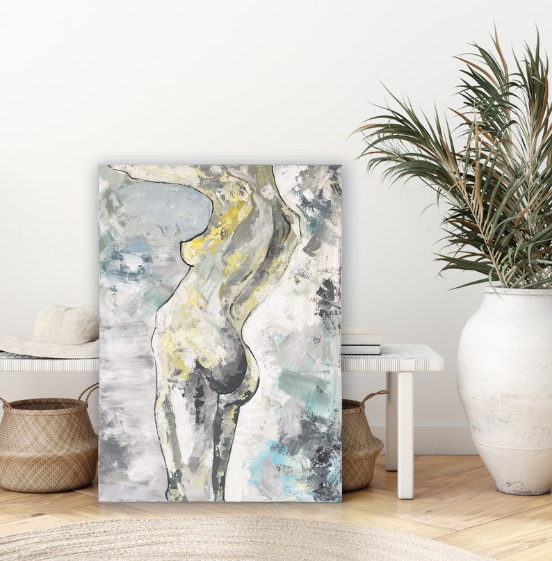 Nude Female Body Painting Original Hand Painted Wall Art Etsy nude-female-body-painting-original-hand-painted-wall-art-etsy