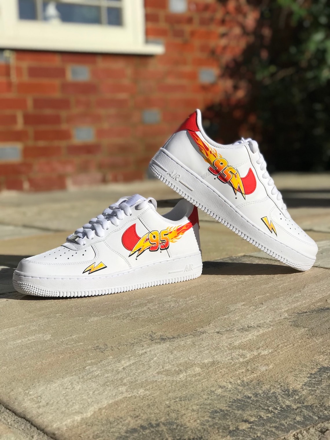 funky nike air force