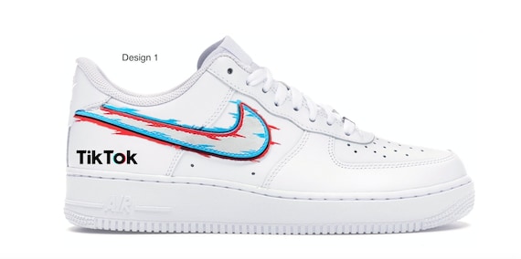 nike air force 1 tiktok