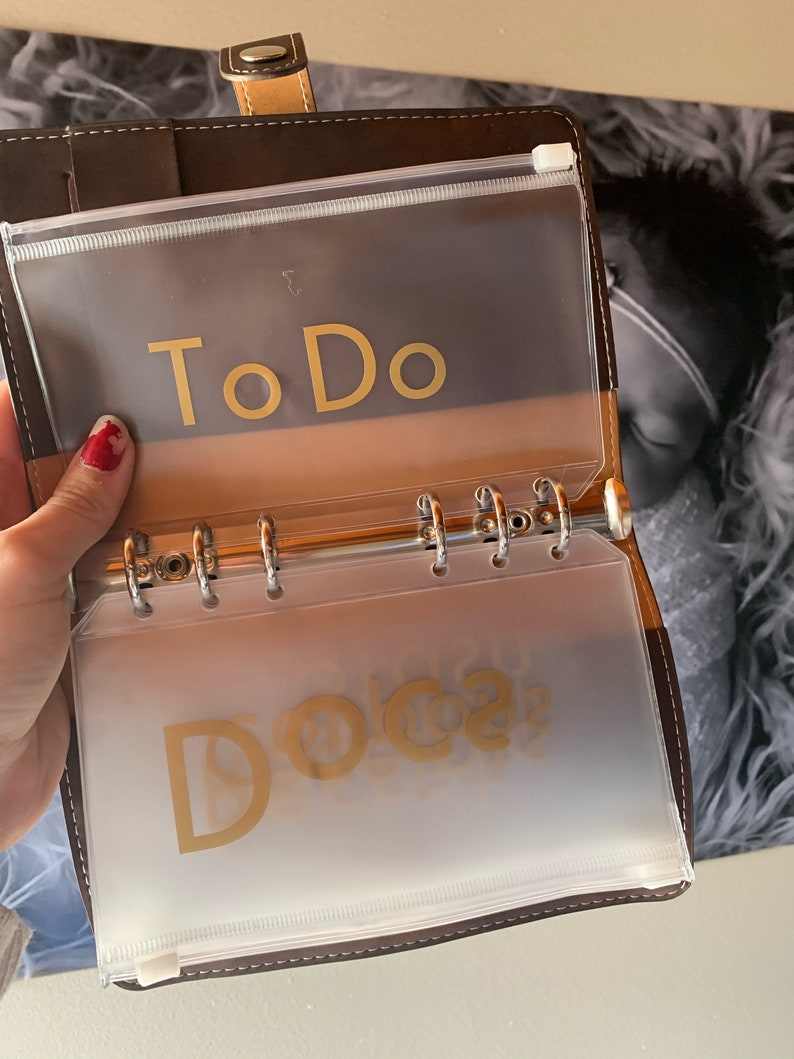 Louis Vuitton INSPIRED Budget Binder Dave Ramsey style Etsy