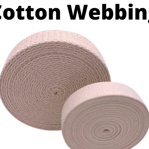 Lightweight Natural Cotton bing Etsy