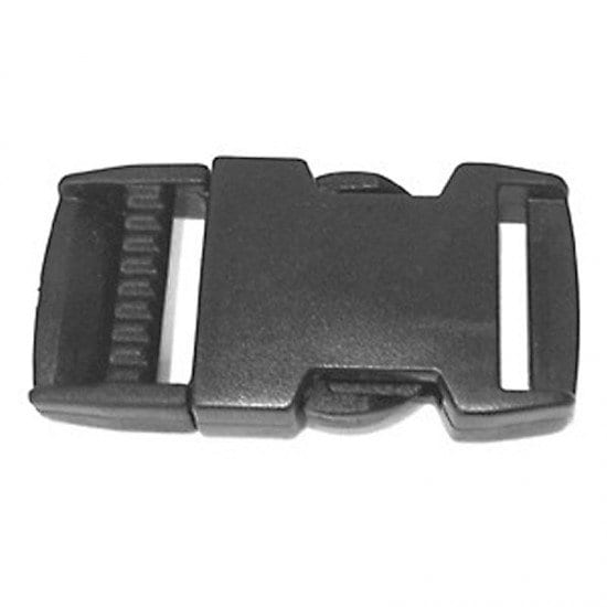Plastic Side Release Buckles - Multiple Sizes Available!