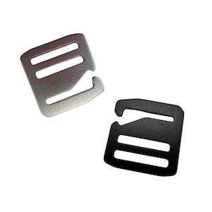 Aluminum G-Hook